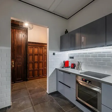 Appartement Liszt Modern Chic *