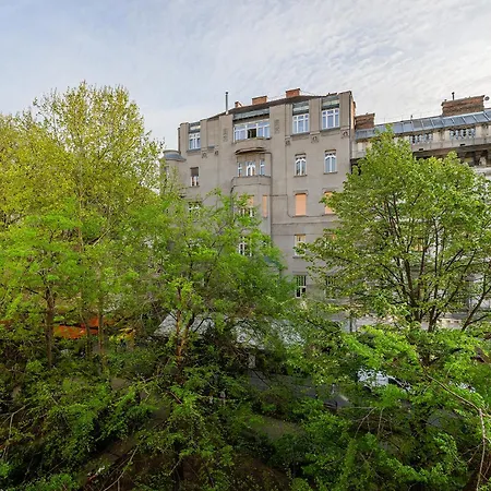 Appartement Liszt Modern Chic *
