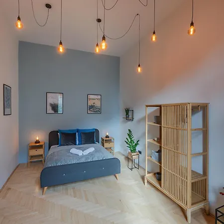 Apartman Liszt Modern Chic Budapest