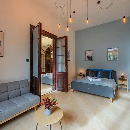 Liszt Modern Chic Budapest