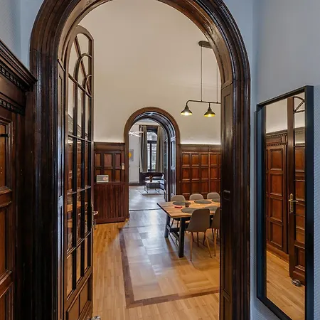 Liszt Modern Chic Budapest