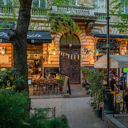 Apartman Liszt Modern Chic *