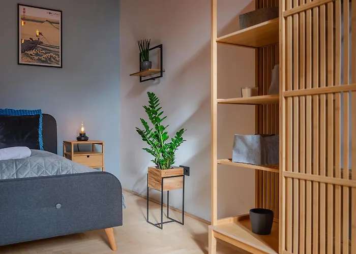 Liszt Modern Chic Appartement