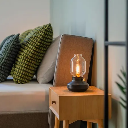 Apartment Liszt Modern Chic Budapest