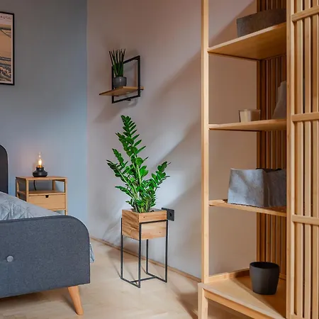 Liszt Modern Chic Apartment