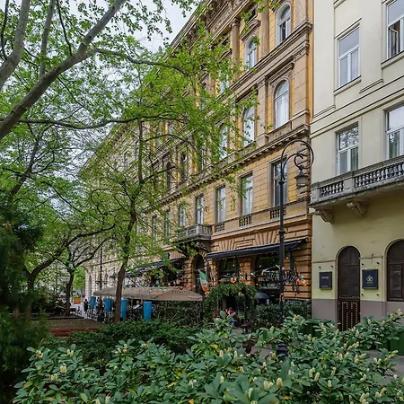 Liszt Modern Chic Lejlighed Budapest
