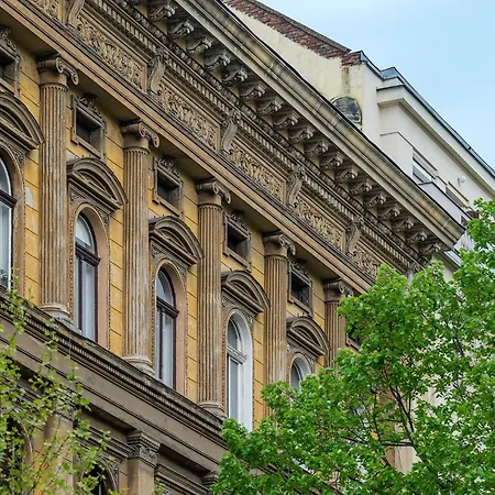 Liszt Modern Chic Lejlighed Budapest