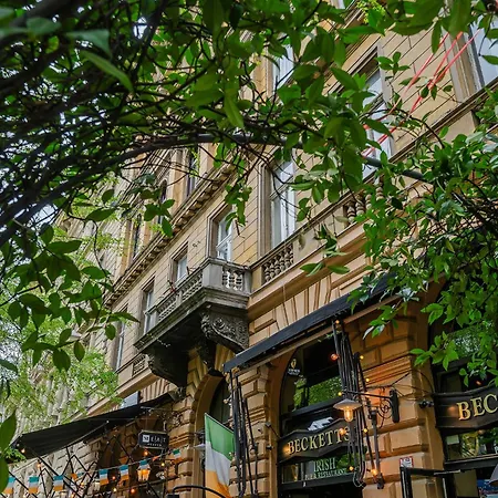 Lejlighed Liszt Modern Chic Budapest